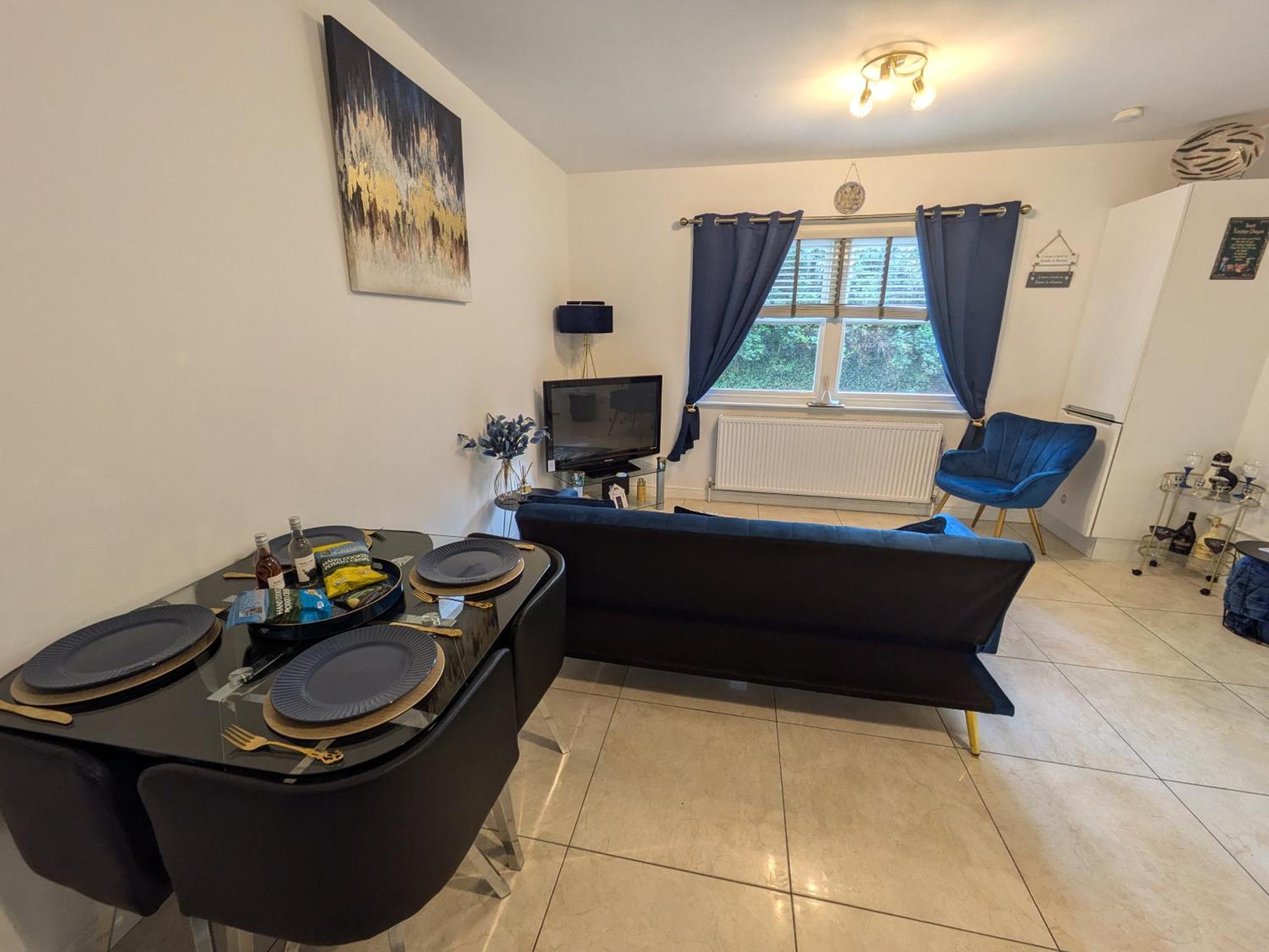 Croisbeal Apartment Ballycastle Luaran gambar