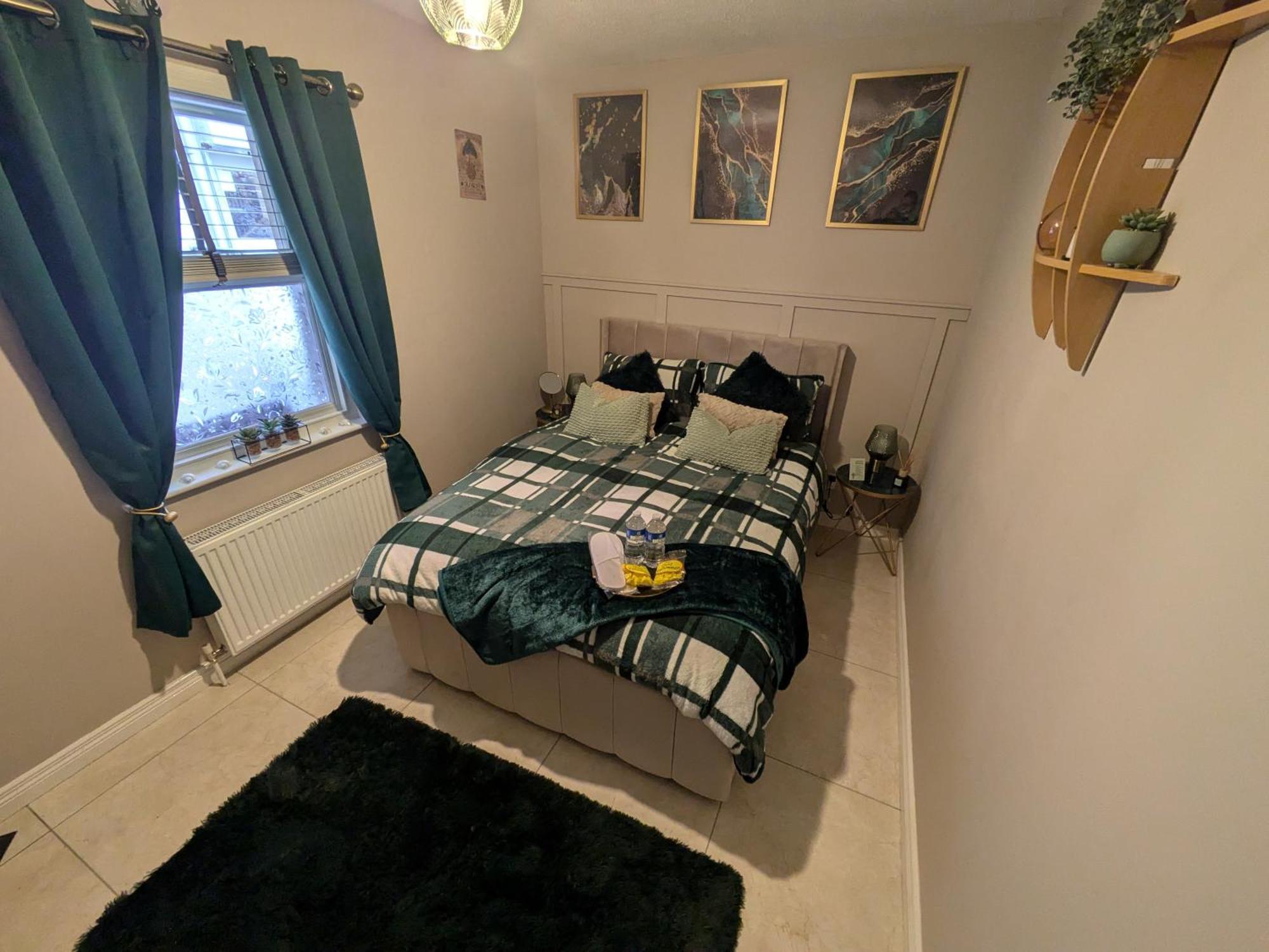 Croisbeal Apartment Ballycastle Luaran gambar