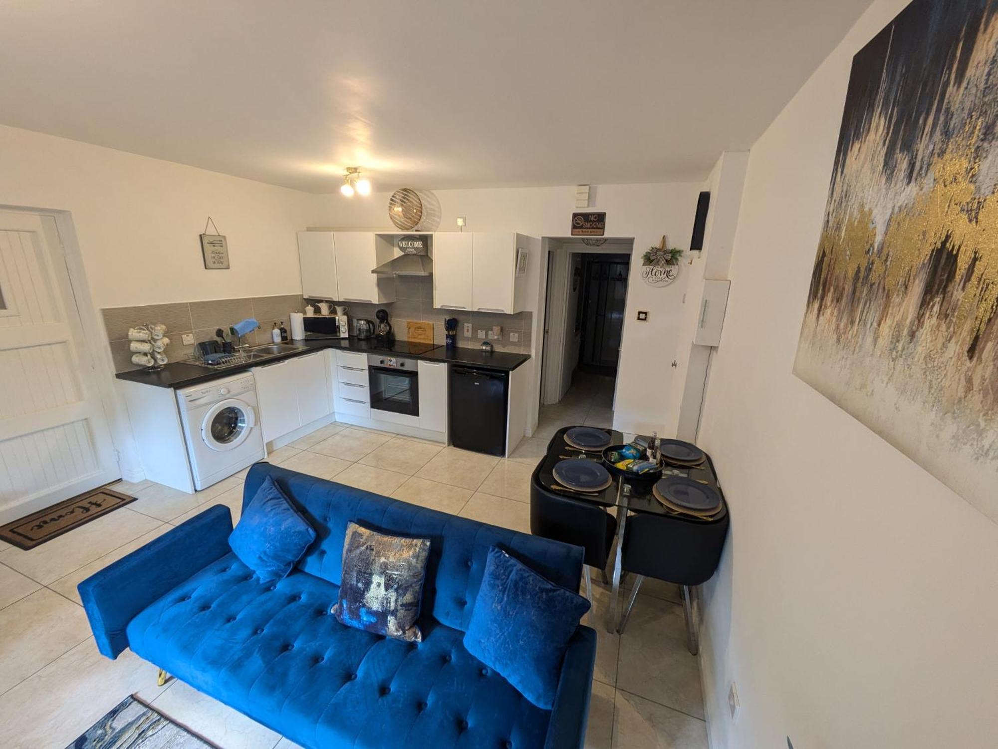 Croisbeal Apartment Ballycastle Luaran gambar