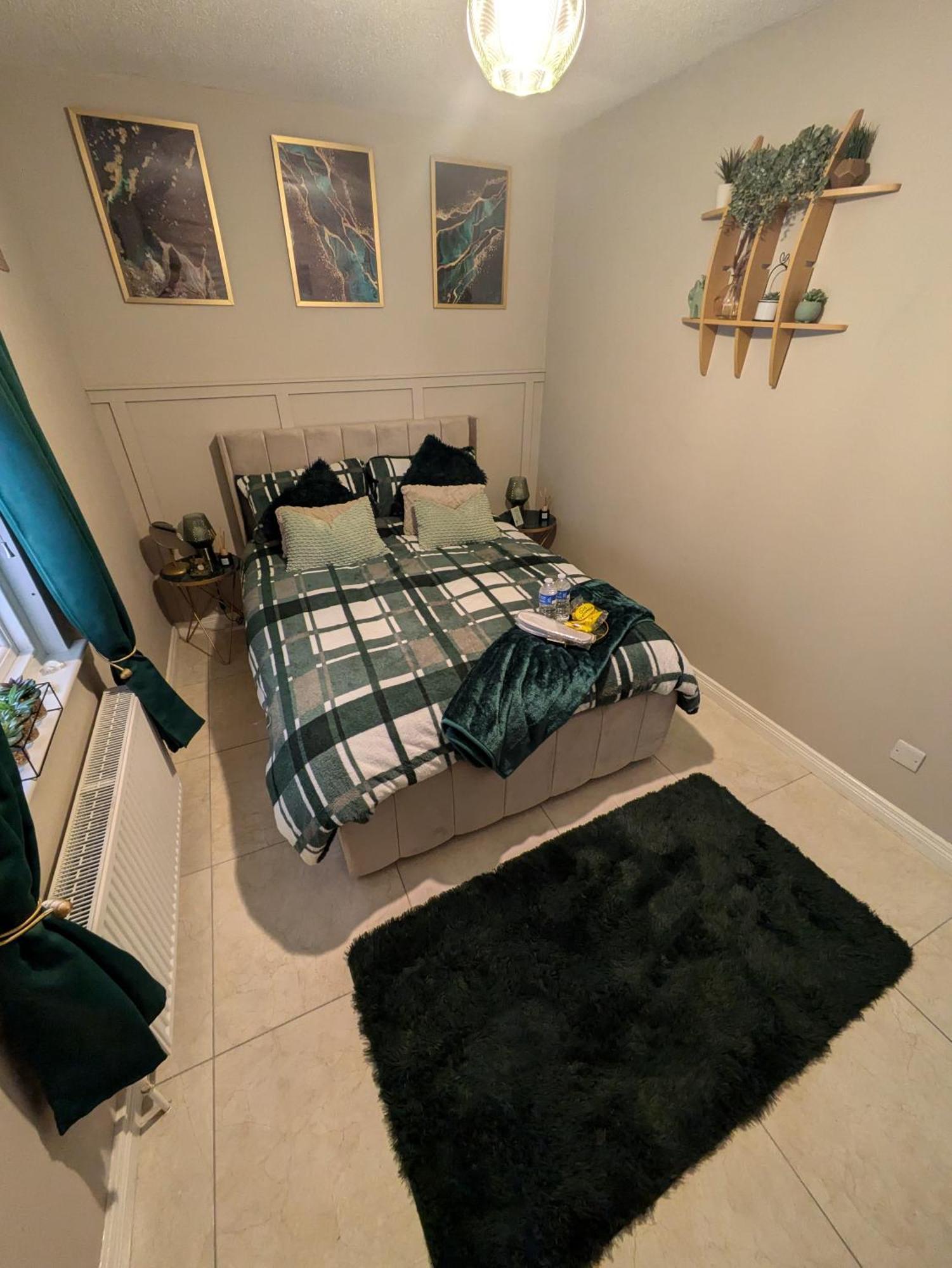 Croisbeal Apartment Ballycastle Luaran gambar