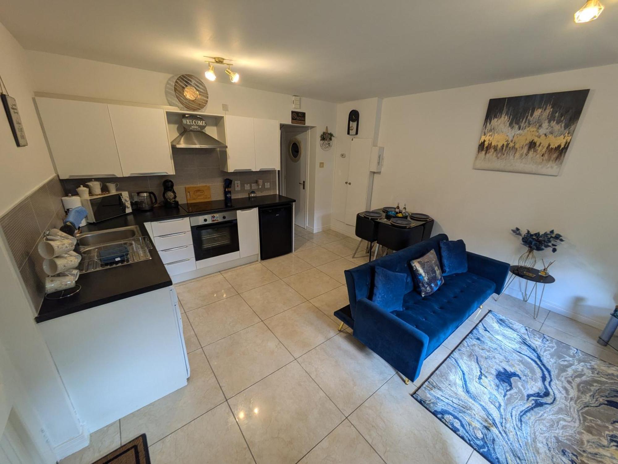 Croisbeal Apartment Ballycastle Luaran gambar