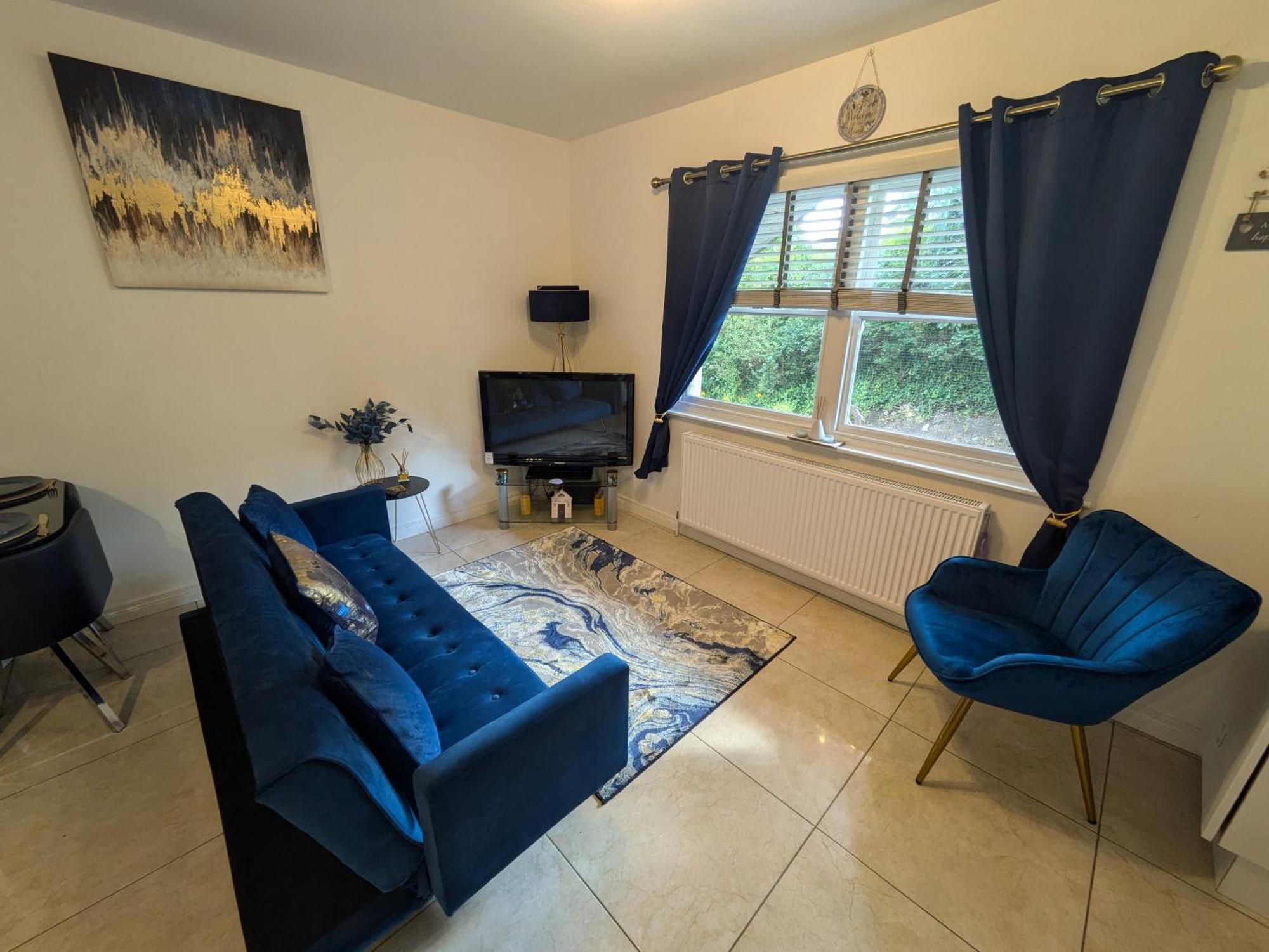 Croisbeal Apartment Ballycastle Luaran gambar