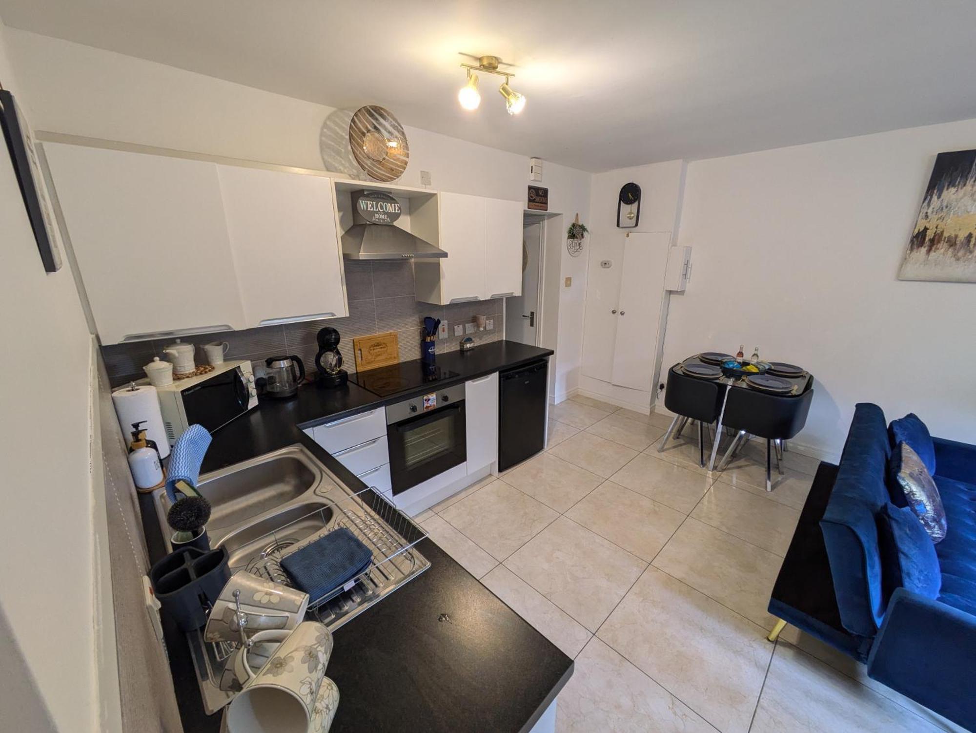 Croisbeal Apartment Ballycastle Luaran gambar