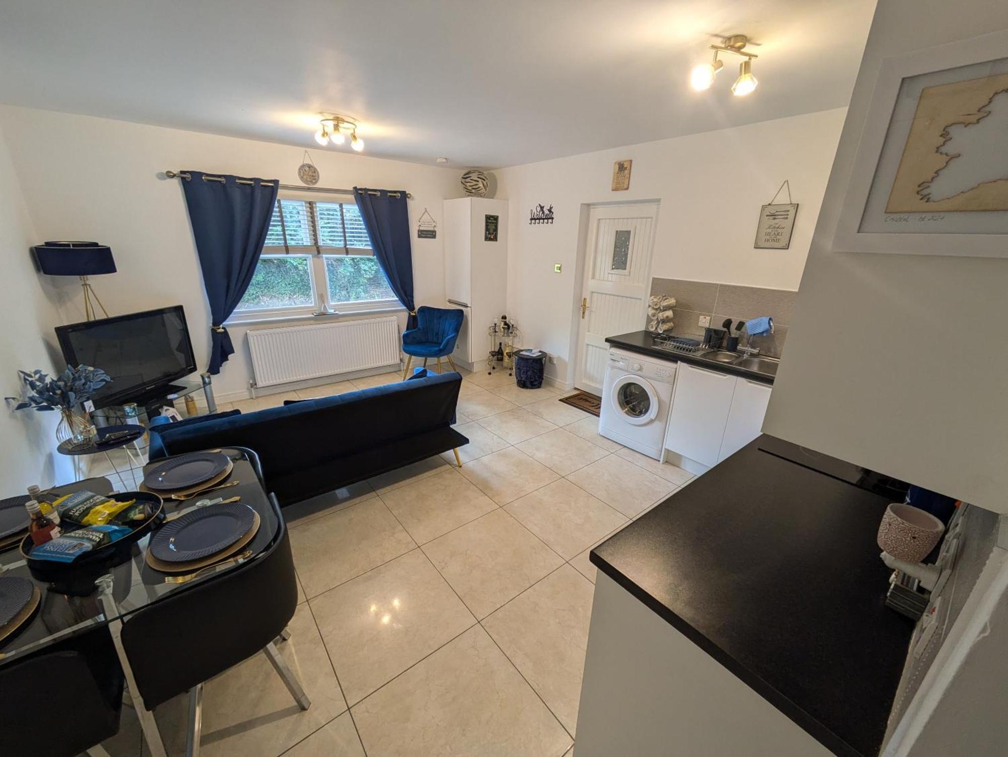 Croisbeal Apartment Ballycastle Luaran gambar