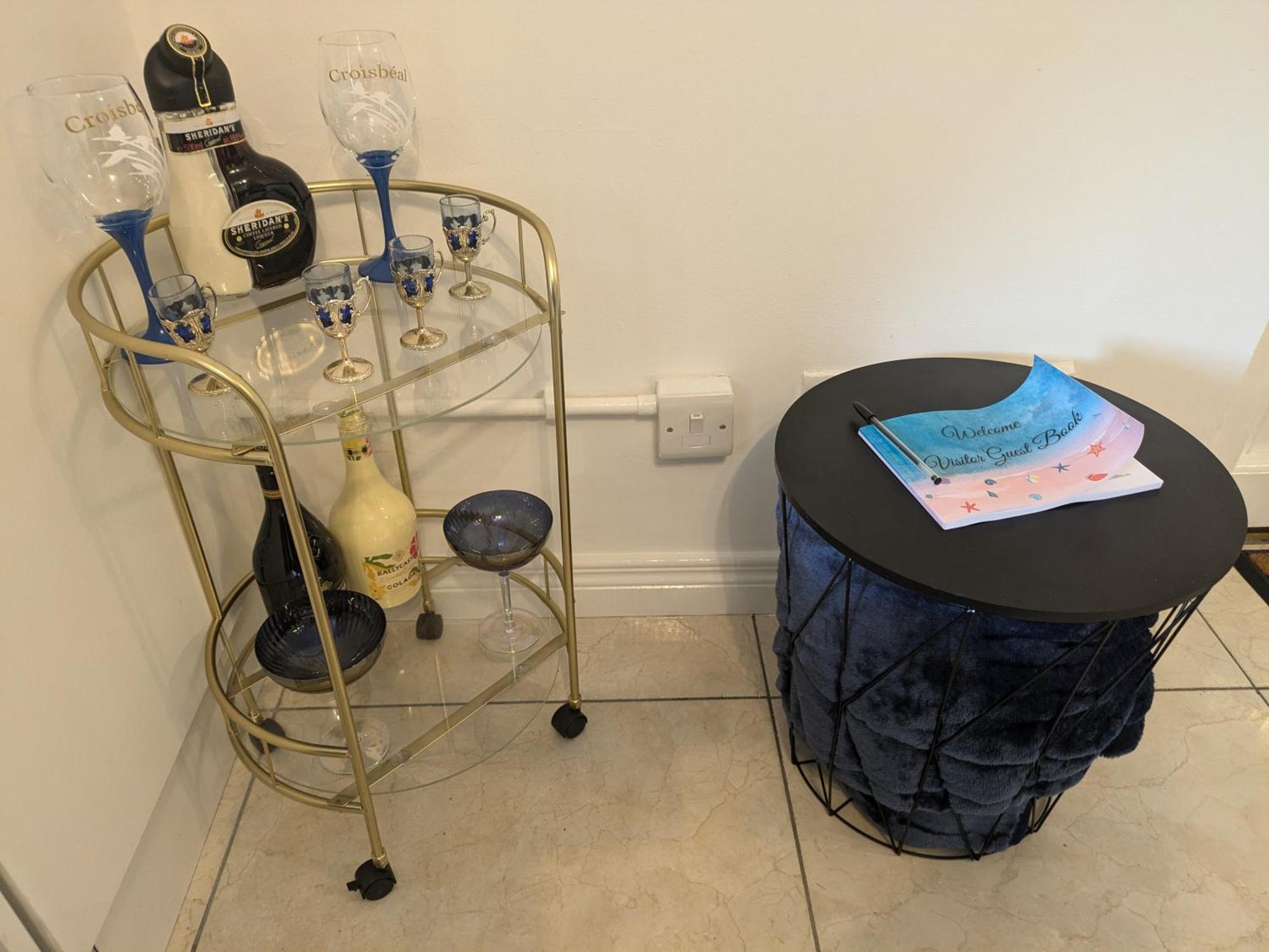 Croisbeal Apartment Ballycastle Luaran gambar