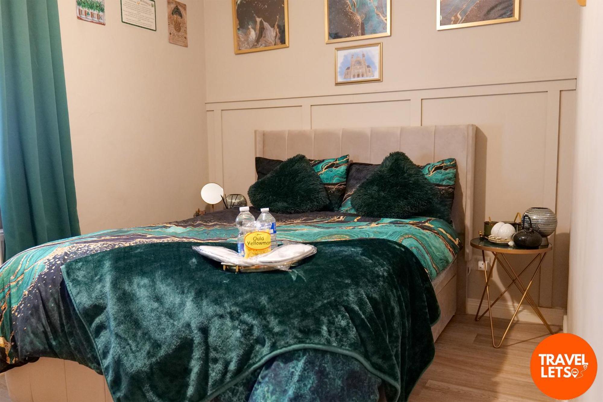 Croisbeal Apartment Ballycastle Luaran gambar