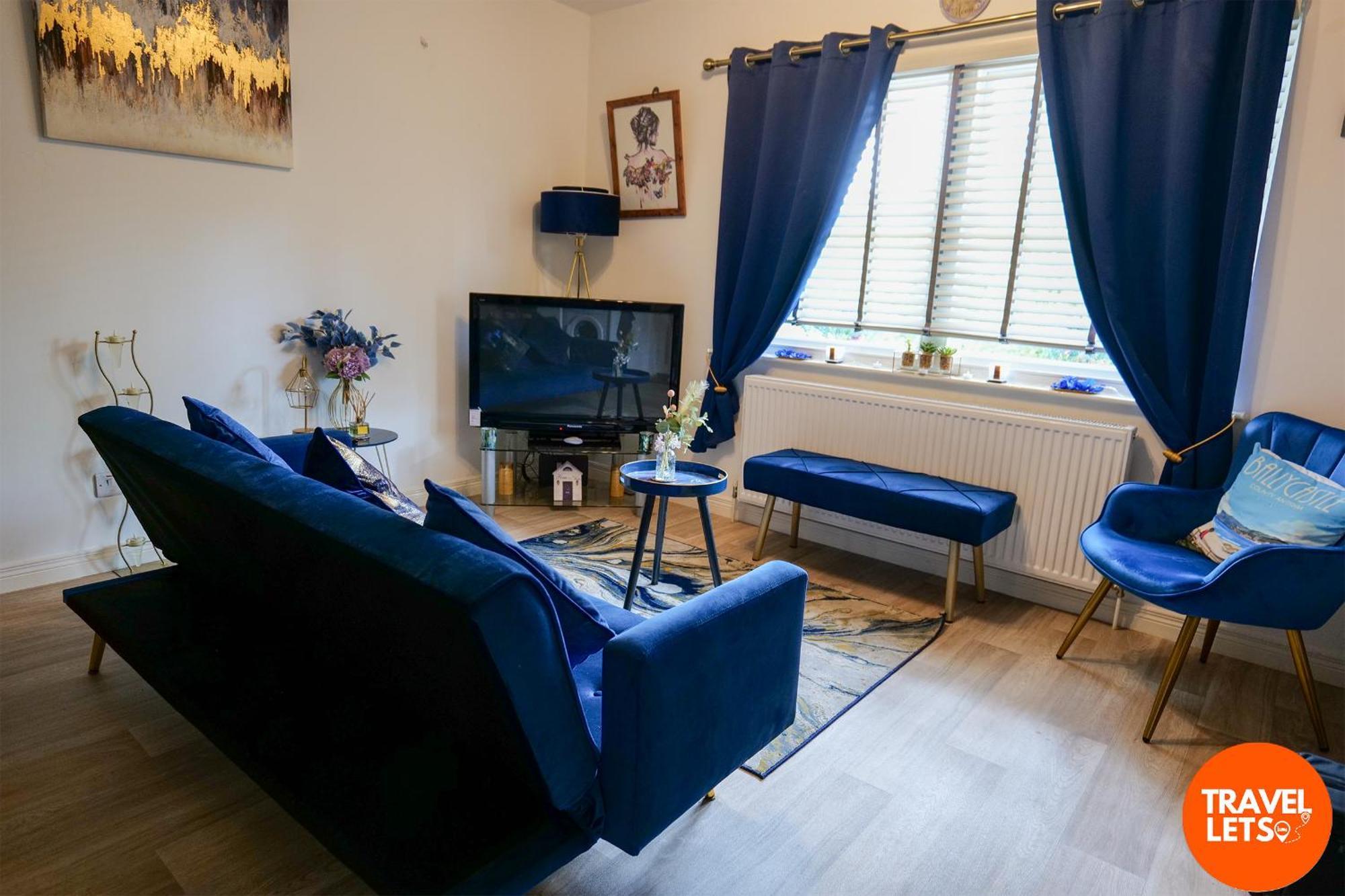 Croisbeal Apartment Ballycastle Luaran gambar