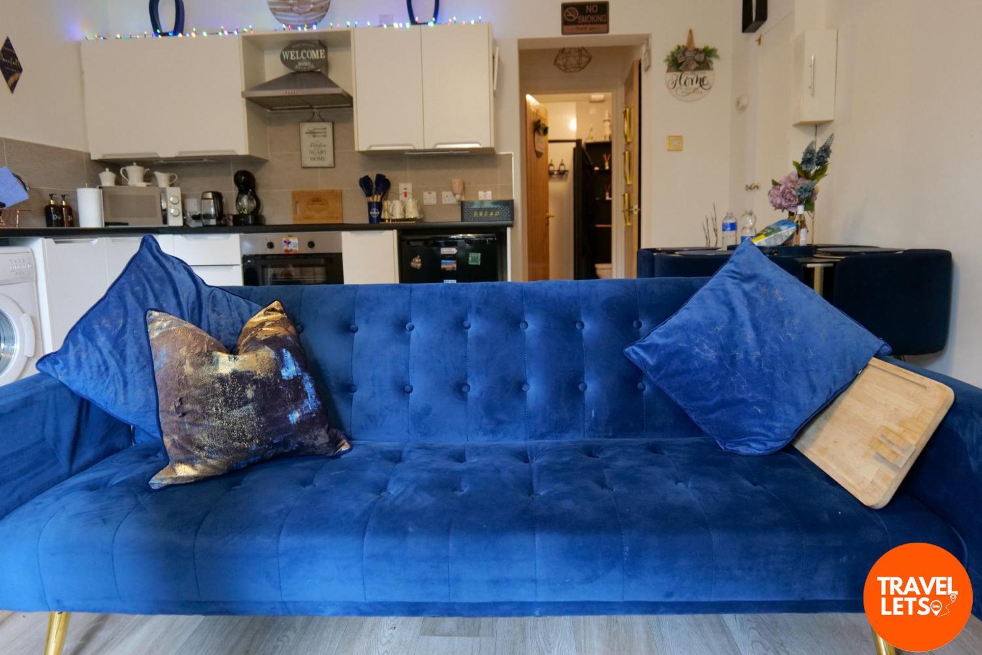 Croisbeal Apartment Ballycastle Luaran gambar