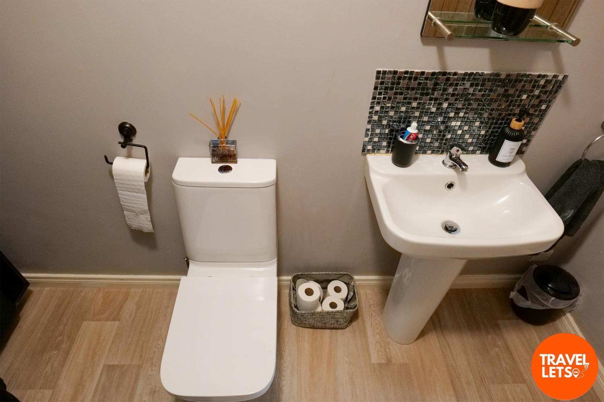 Croisbeal Apartment Ballycastle Luaran gambar